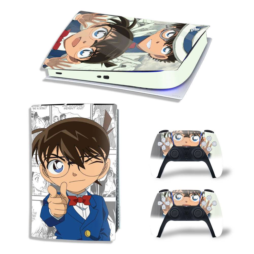 CONAN - PLAYSTATION 5 DIGITAL EDITION PROTECTOR SKIN