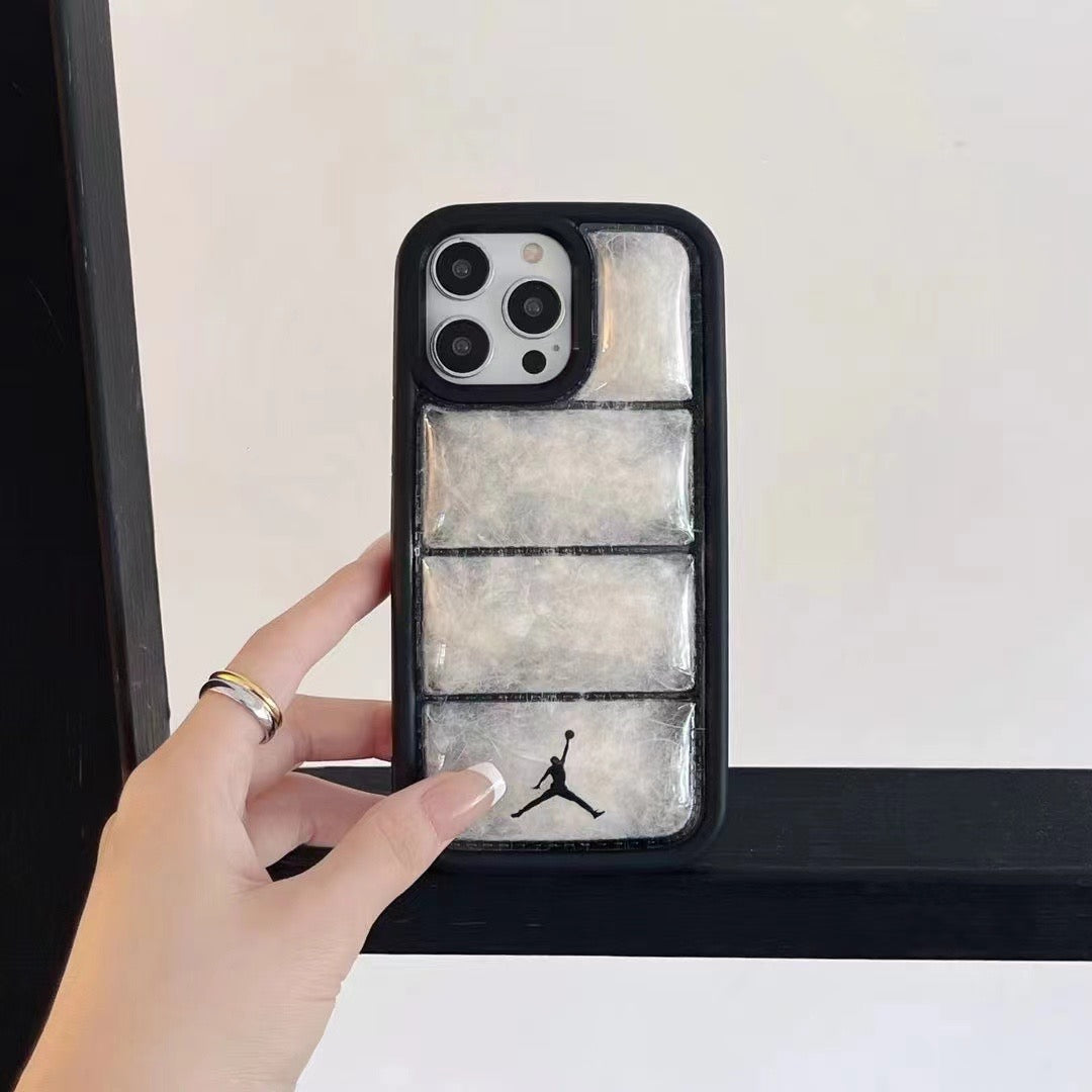 JORDAN IPHONE CASE COVER