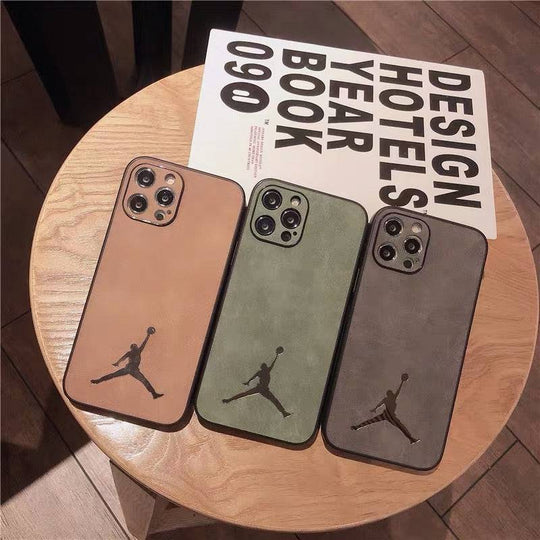 AIR Jordan Flyman iPhone Case