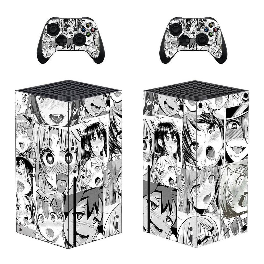 Xbox Series X Skin | Xbox One Protector Skin | Best-Skins