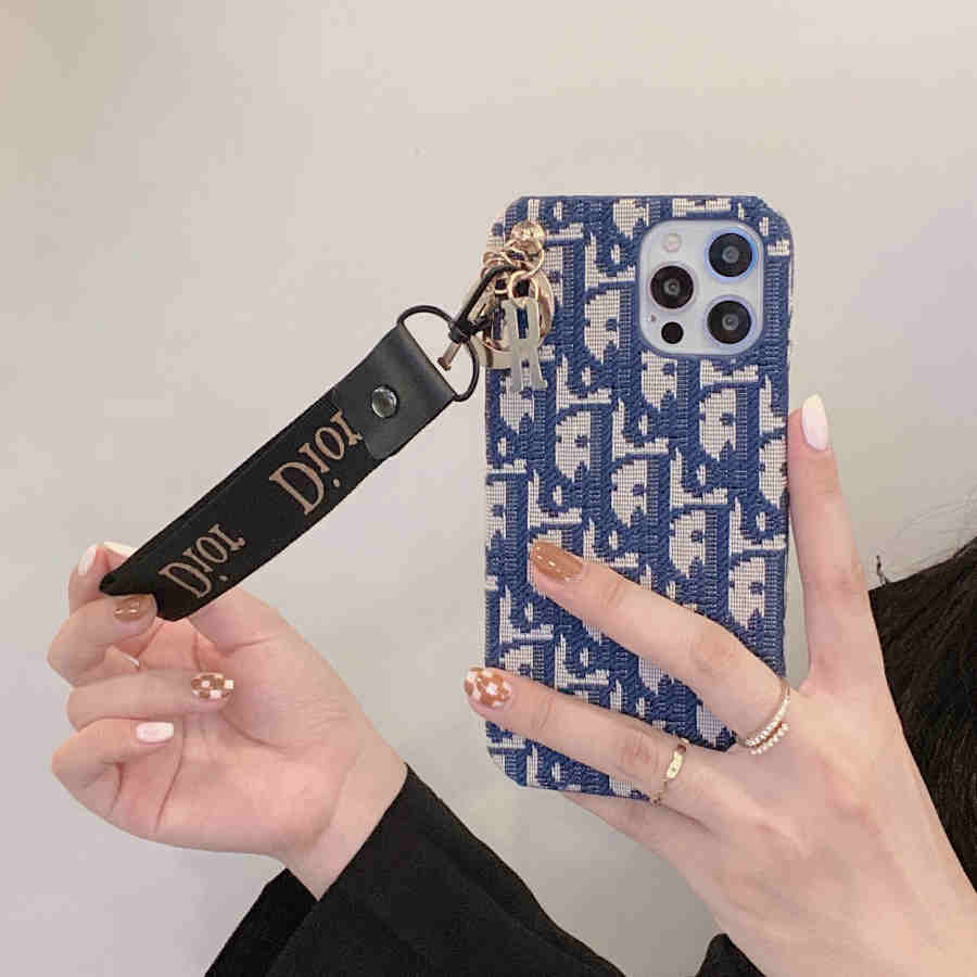 Luxury Christian Dior Iphone Cases