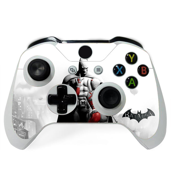 BATMAN - XBOX ONE X ONE S CONTROLLER PROTECTOR SKIN - best-skins