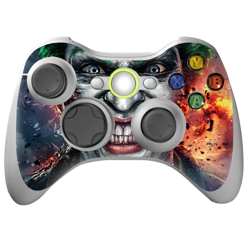 JOKER - XBOX 360 CONTROLLER PROTECTOR SKIN - best-skins