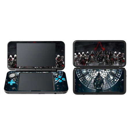 ASSASSIN CREED - NINTENDO 2DS XL PROTECTOR SKIN - best-skins