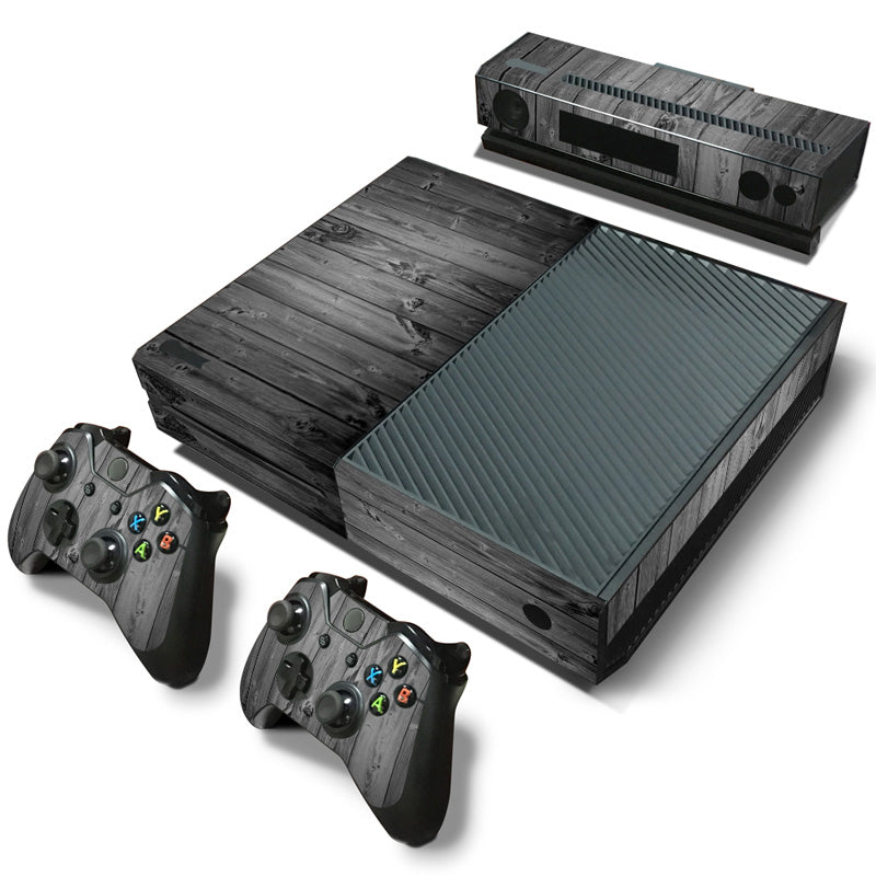 WOOD - XBOX ONE PROTECTOR SKIN - best-skins