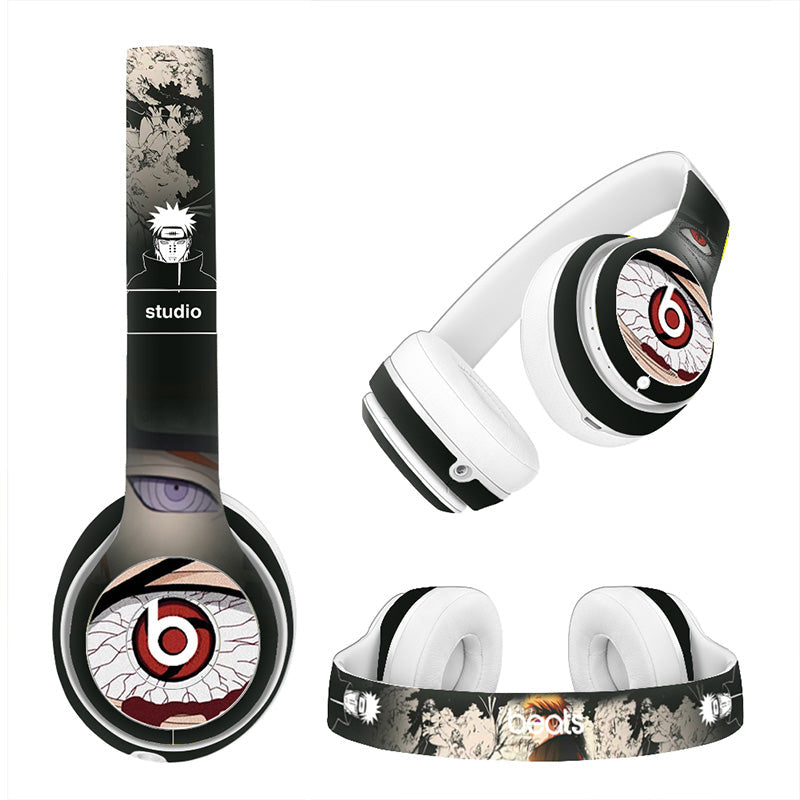 NARUTO - BEATS HEADPHONES WIRELESS STUDIO PROTECTOR SKIN - best-skins