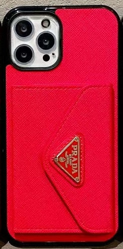 PR PHONE CASE WITH WALLET CARD FOR IPHONE 11 12 13 14 – Best-Skins