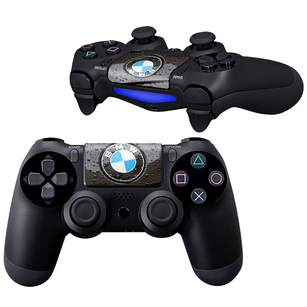 BMW PS4 Controller Touchpad Skin - Easy Installation & Style