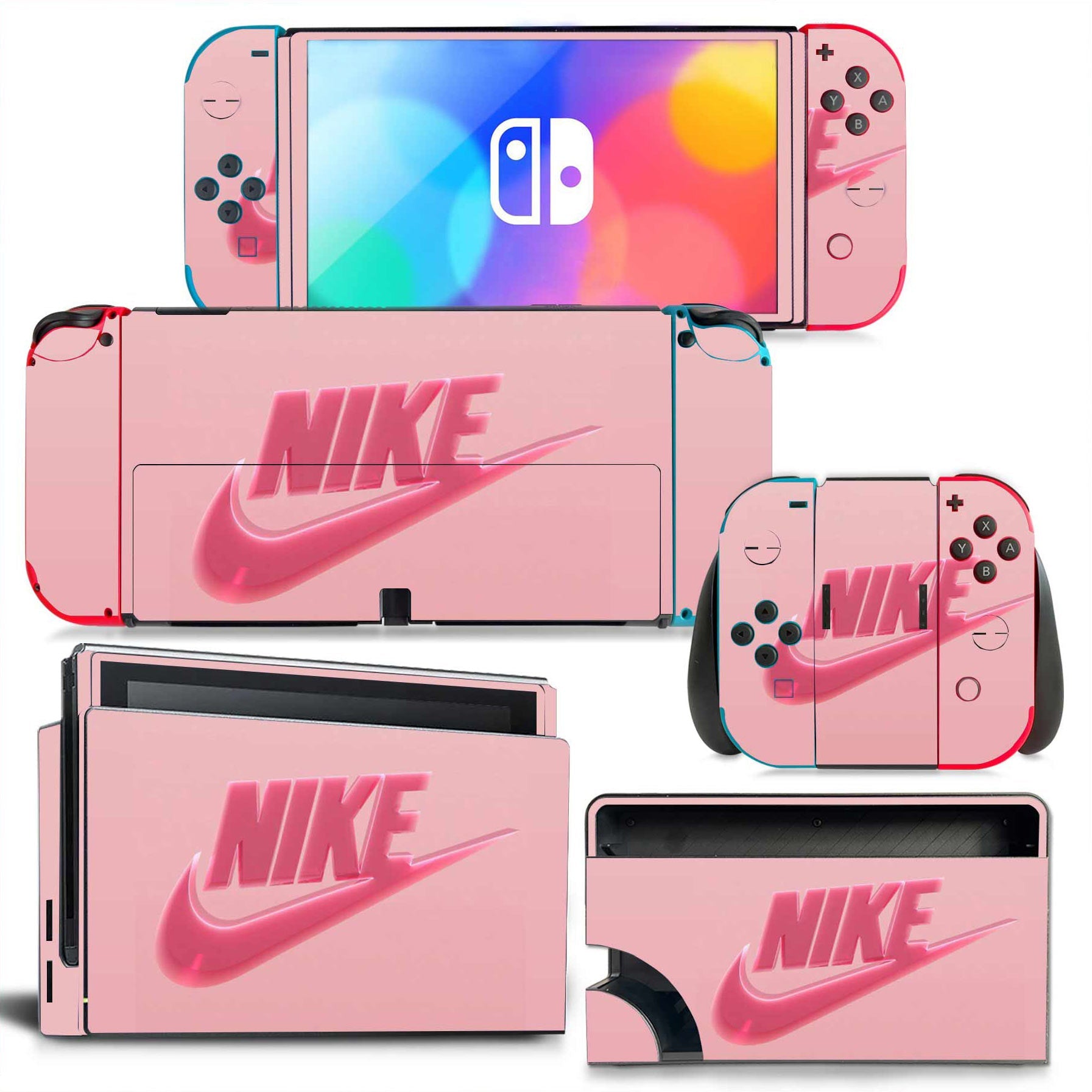 Nintendo 2025 switch nike