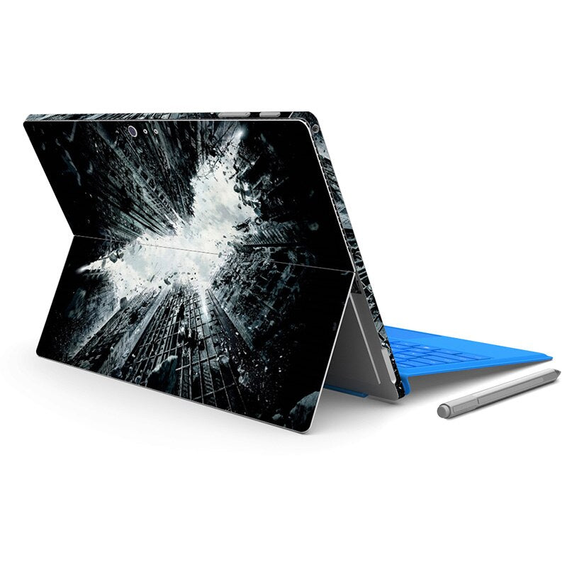 BATMAN DARK - SURFACE PRO 4 PROTECTOR SKIN - best-skins