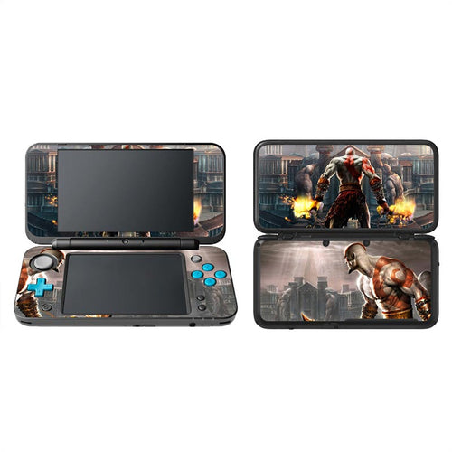 GOD OF WAR - NINTENDO 2DS XL PROTECTOR SKIN - best-skins