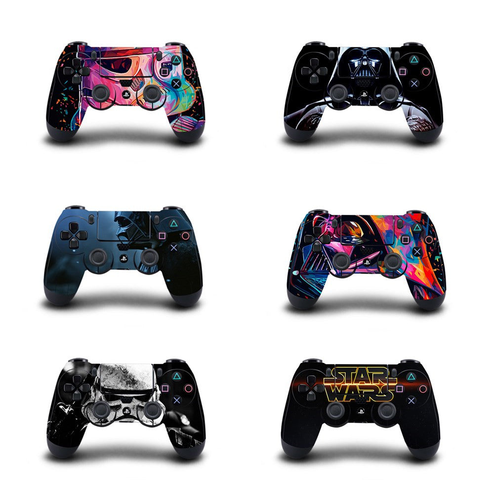 STAR WARS - PLAYSTATION 4 CONTROLLER SKIN - best-skins