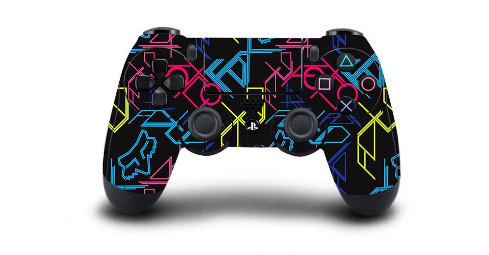 MULTIPLE DESIGNS - PLAYSTATION 4 CONTROLLER SKIN - best-skins