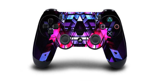 MULTIPLE DESIGNS - PLAYSTATION 4 CONTROLLER SKIN - best-skins