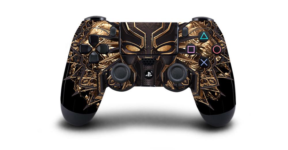 MULTIPLE DESIGNS - PLAYSTATION 4 CONTROLLER SKIN - best-skins