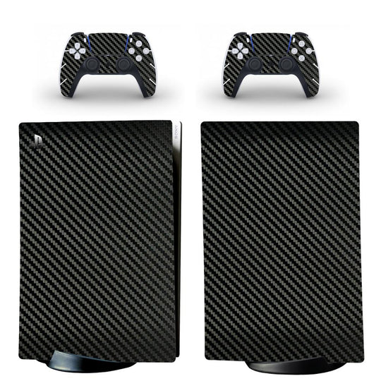 CARBON FIBER - PLAYSTATION 5 DIGITAL EDITION PROTECTOR SKIN