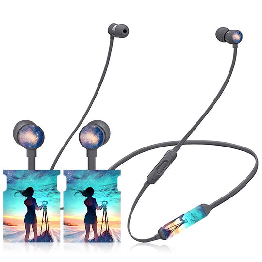 Headphone Sticker Vinyl Decal Skin for Beats X Headphone sticker for beats x skin sticker for beats x skin