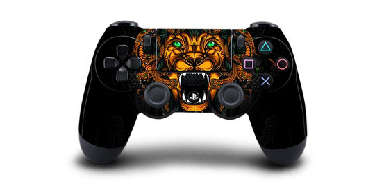 MULTIPLE DESIGNS - PLAYSTATION 4 CONTROLLER SKIN - best-skins