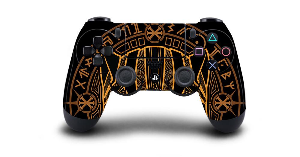 MULTIPLE DESIGNS - PLAYSTATION 4 CONTROLLER SKIN - best-skins