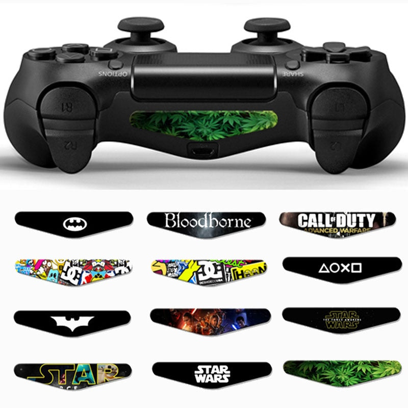 Custom Controller Bar Skin | 2 Pcs Skins Stickers | Best-Skins