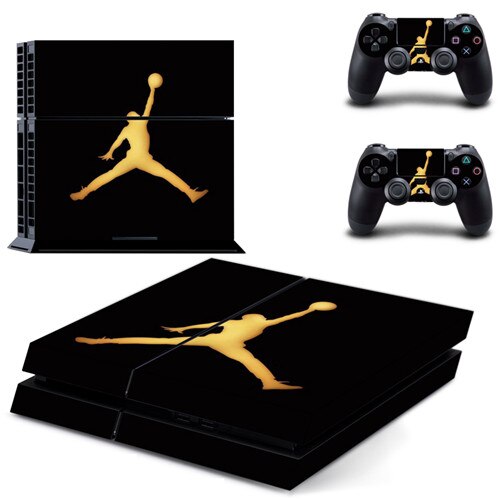 JR PS4 Protector Skin | PS4 Printed Skin | Best-Skins