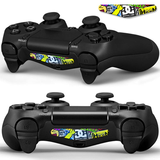 Custom Controller Bar Skin | 2 Pcs Skins Stickers | Best-Skins