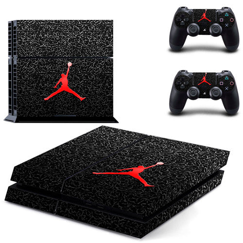 JR PS4 Protector Skin | PS4 Printed Skin | Best-Skins