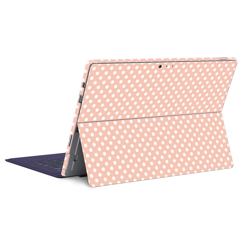 PINK DOT - SURFACE PRO 3 PROTECTOR SKIN - best-skins