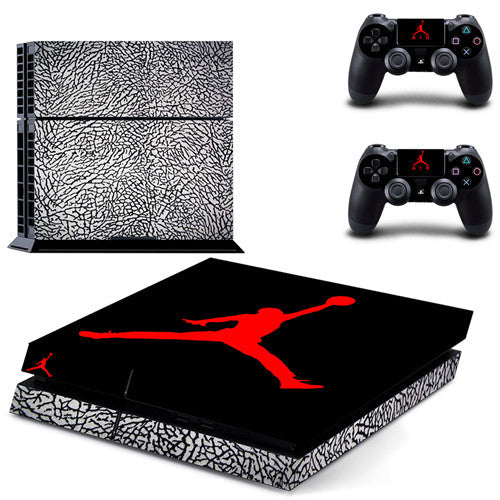 JR PS4 Protector Skin | PS4 Printed Skin | Best-Skins