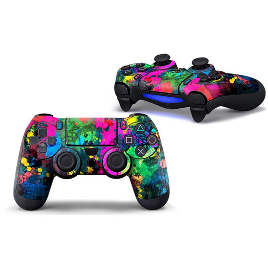 DESIGN PROTECTOR - PLAYSTATION 4 CONTROLLERS SKIN - best-skins