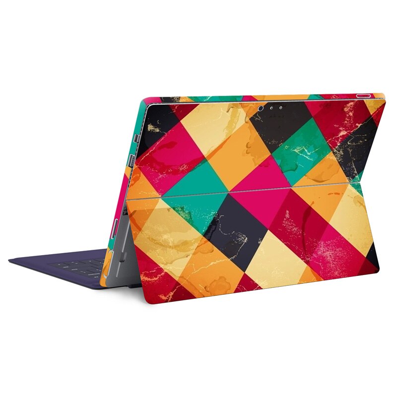 COLORFUL DESIGN - SURFACE PRO 3 PROTECTOR SKIN - best-skins