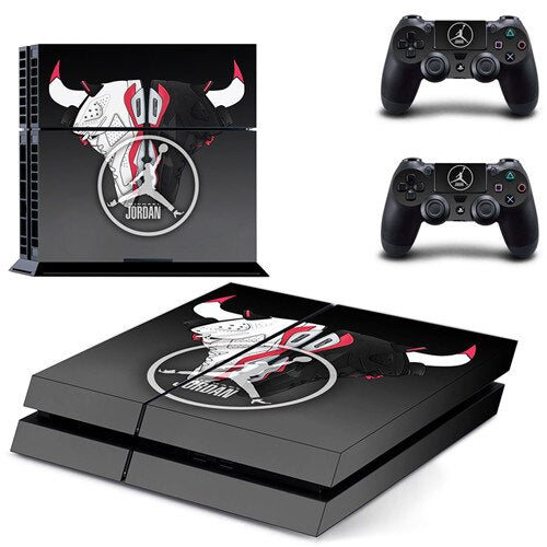 JR PS4 Protector Skin | PS4 Printed Skin | Best-Skins