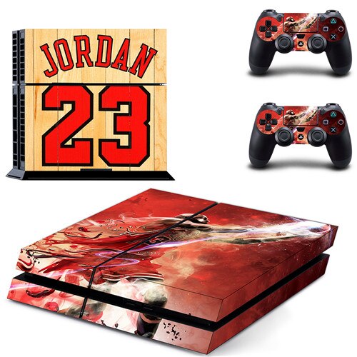 JR PS4 Protector Skin | PS4 Printed Skin | Best-Skins