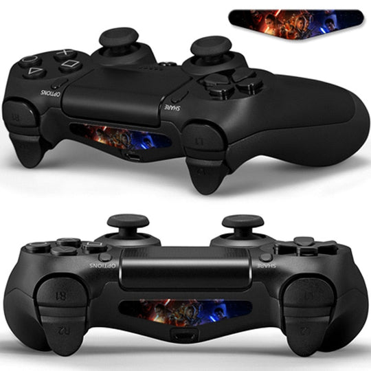 Custom Controller Bar Skin | 2 Pcs Skins Stickers | Best-Skins