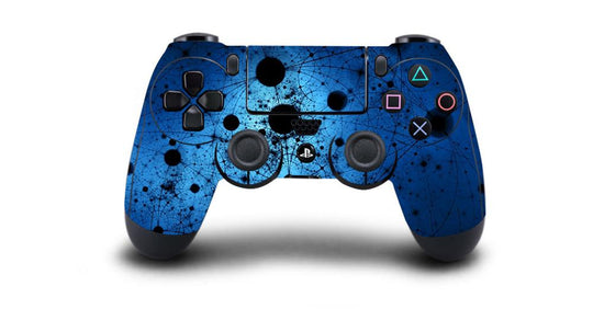 MULTIPLE DESIGNS - PLAYSTATION 4 CONTROLLER SKIN - best-skins