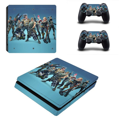 Playstation slim deals fortnite