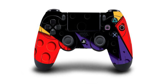 MULTIPLE DESIGNS - PLAYSTATION 4 CONTROLLER SKIN - best-skins