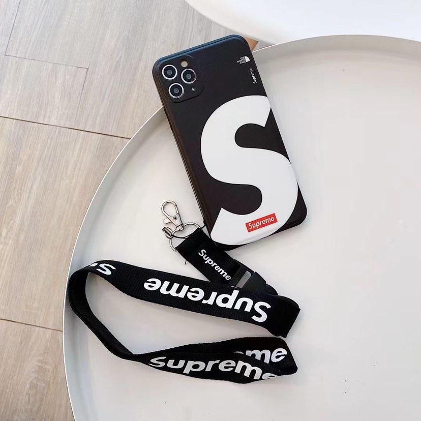 Not Supreme X Stussy Collab iPhone 14, iPhone 14 Plus