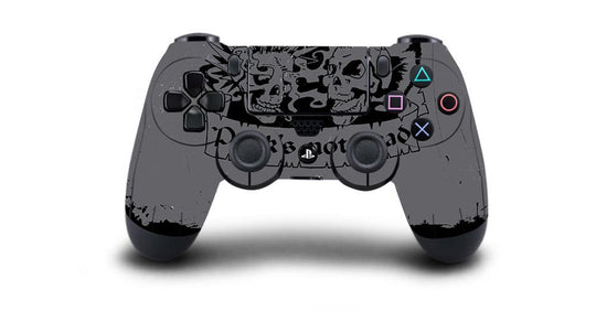 MULTIPLE DESIGNS - PLAYSTATION 4 CONTROLLER SKIN - best-skins