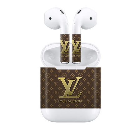 LOUIS VUITTON LV - AIRPODS PROTECTOR SKIN - best-skins