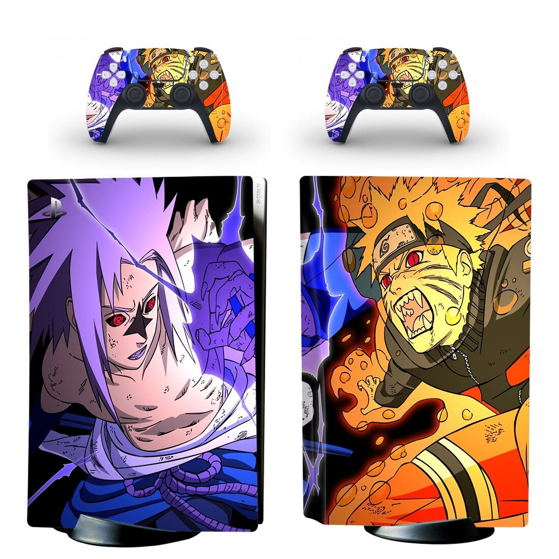 Ps5 Skin Disc Edition Anime Console And Controller Vinyl Cover Skins Wraps  Color Sticker  Fruugo BE