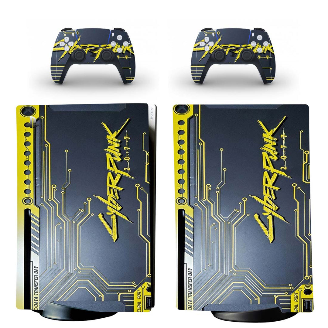 CYBERPUNK 2077 LIMITED EDITION - PS5 DIGITAL EDITION PROTECTOR SKIN –  Best-Skins
