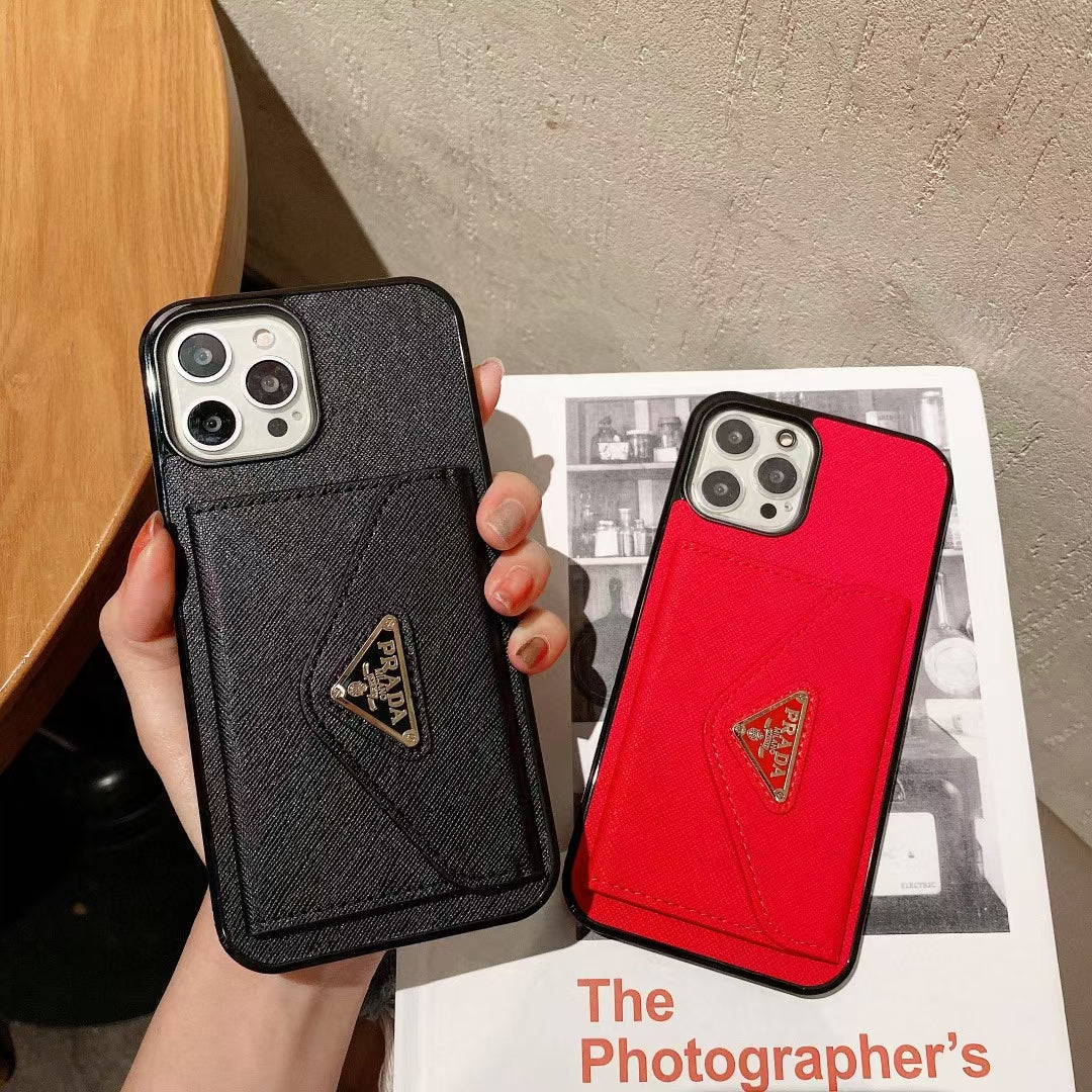 PRADA iPhone Case 13 Pro high quality Max