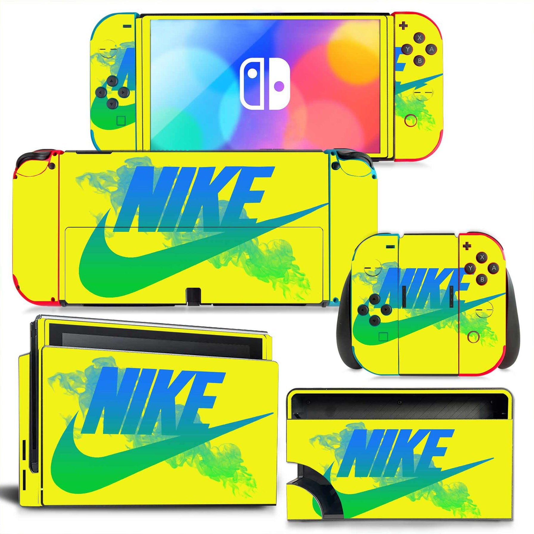 Nintendo 2025 switch nike