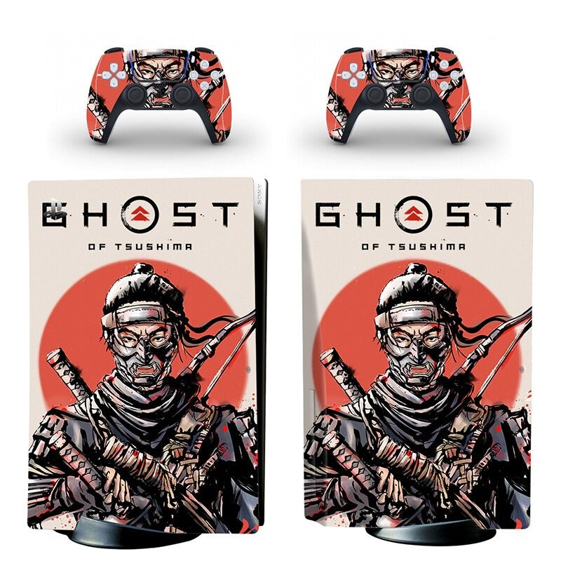 Ghost of Tsushima review - GamePat