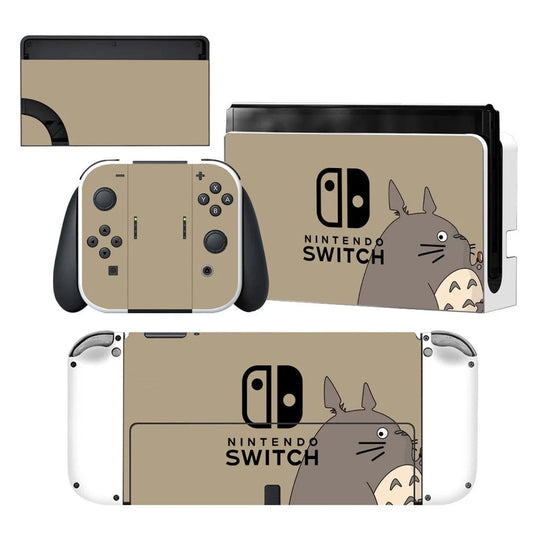 MY NEIGHBOR TOTORO - NINTENDO SWITCH OLED PROTECTOR SKIN