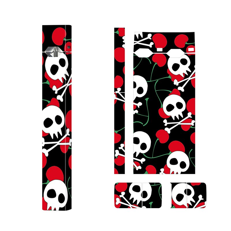 SKULL - JUUL  PROTECTOR SKIN - best-skins