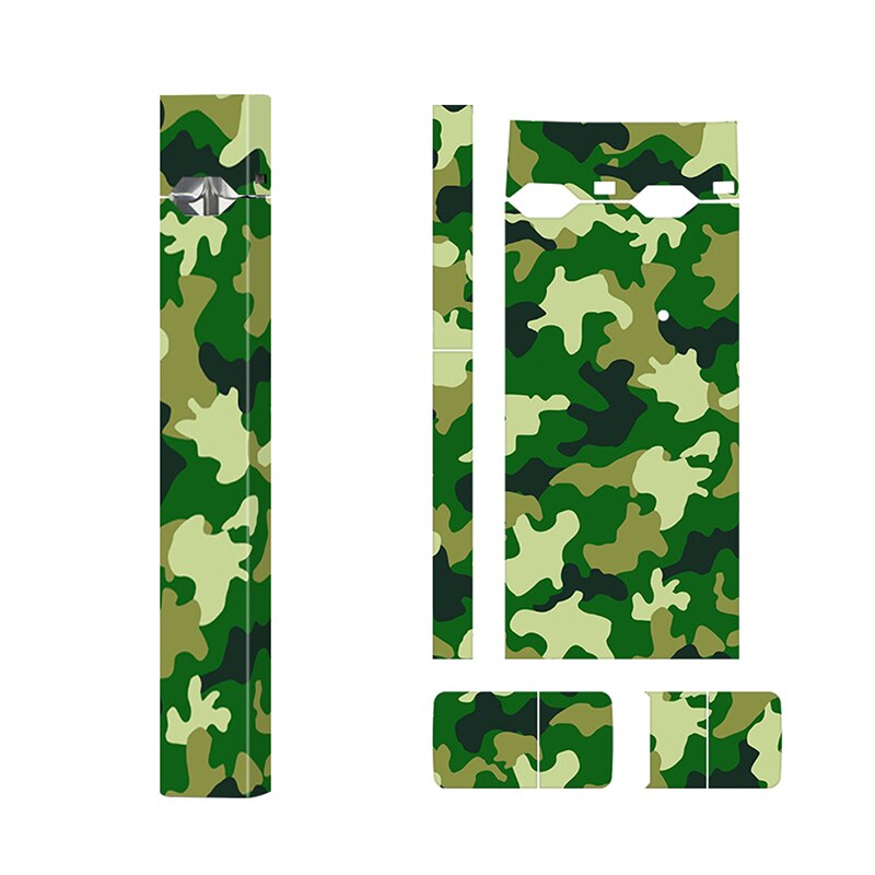 CAMOUFLAGE - JUUL  PROTECTOR SKIN - best-skins
