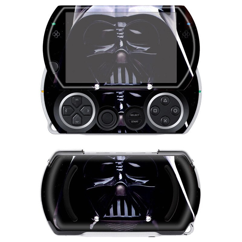DARTH VADER - PLAYSTATION PORTABLE GO PROTECTOR SKIN - best-skins