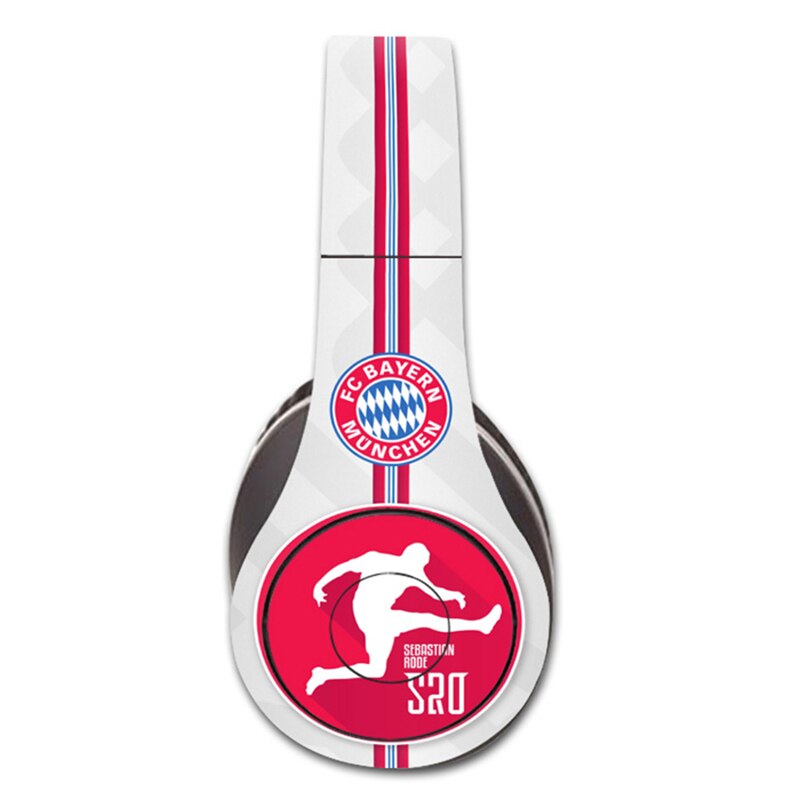 BAYERN MUNICH - BEATS HEADPHONES STUDIO 1 .0 PROTECTOR SKIN - best-skins